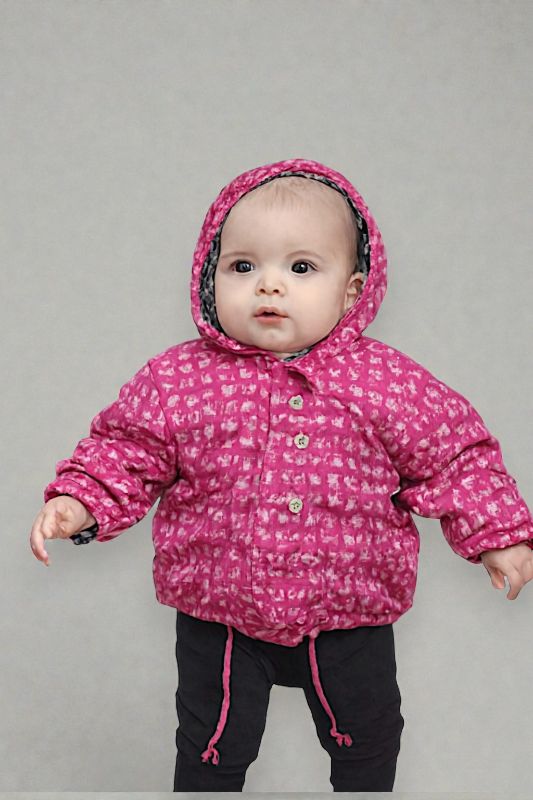 Chaqueta de Invierno para niña