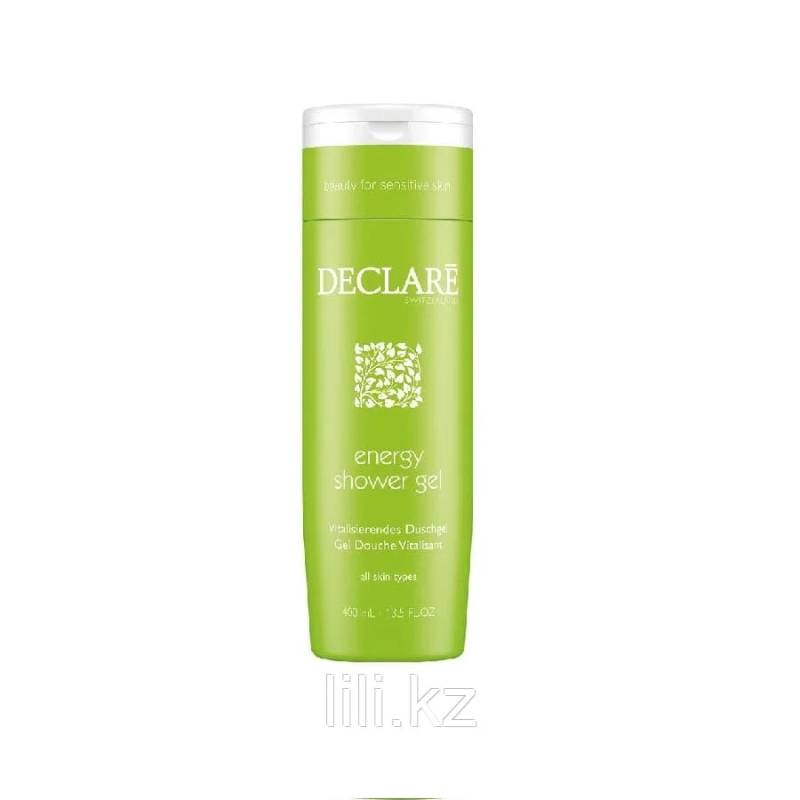 Gel de ducha tonificante Declare Energy