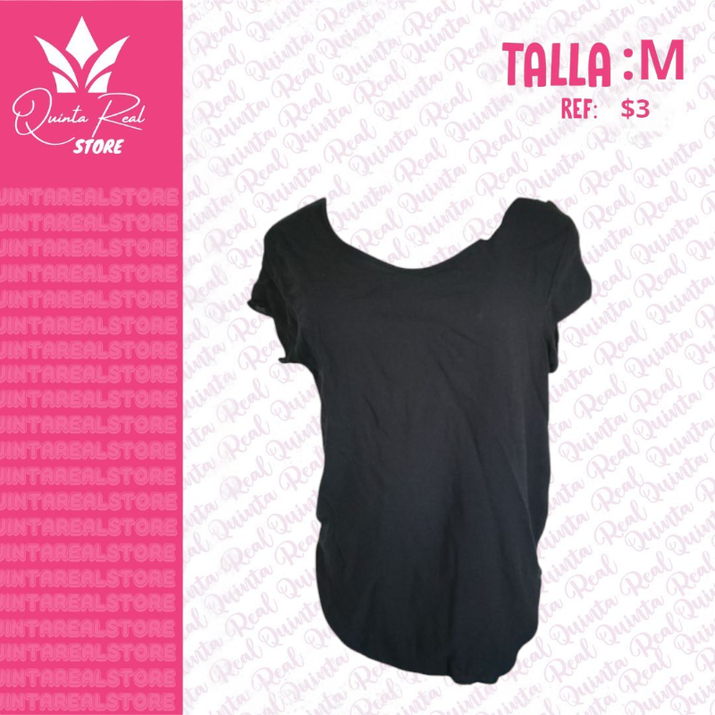 Blusa para dama estilo simple