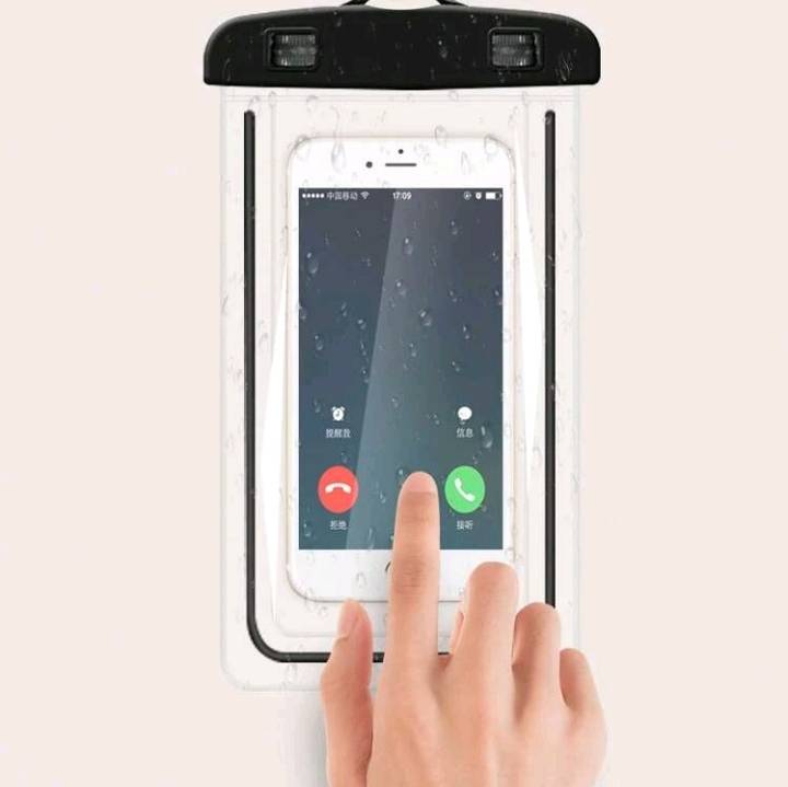 Bolso Impermeable para teléfono