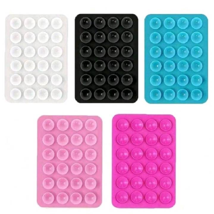 Soporte para celular adhesivo