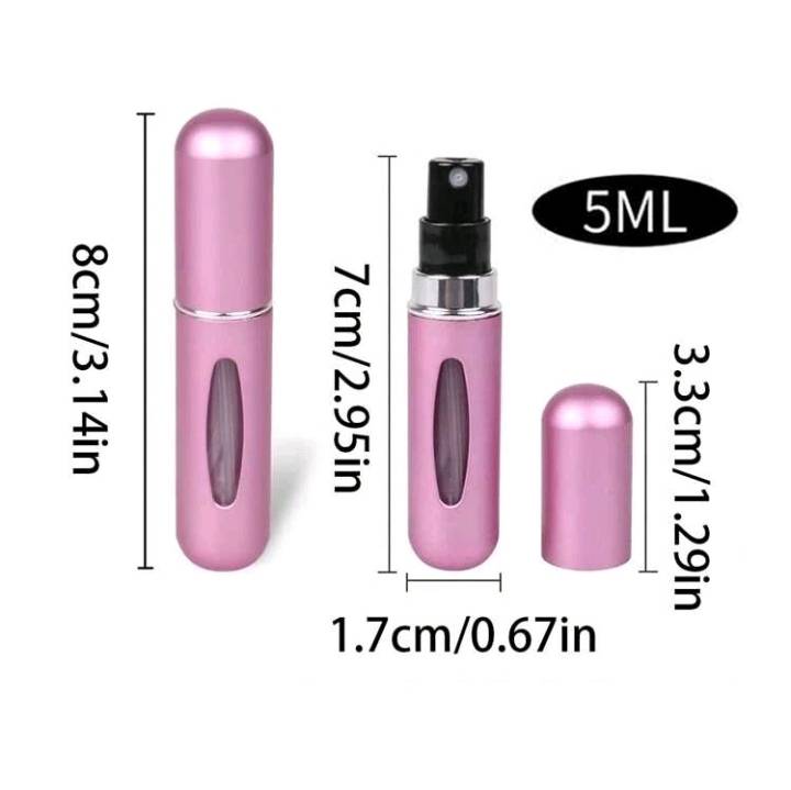 Mini Botella para perfume