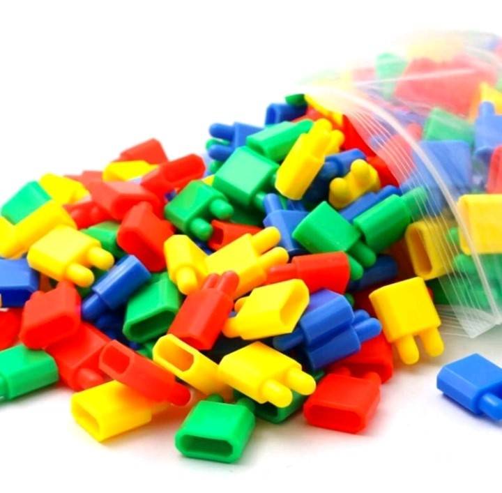100 Piezas de Lego