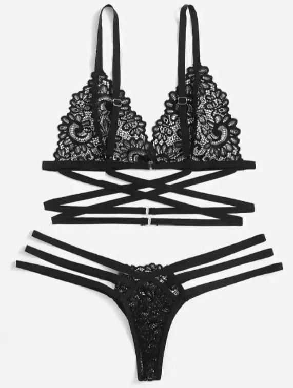 Conjunto de Lencería Shein