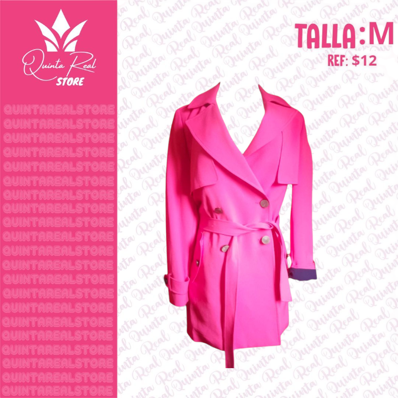 Chaqueta Abrigo para Dama