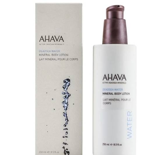 Ahava Agua Muerta Mineral Body Loción