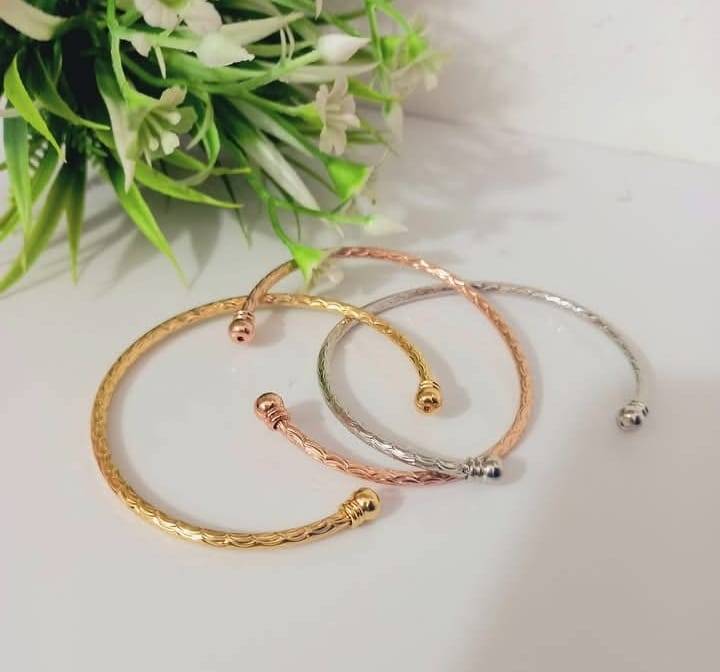 Pulseras Rígidas Cartier