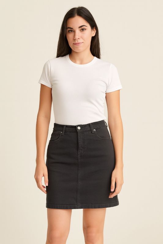 Falda de Jean para Dama