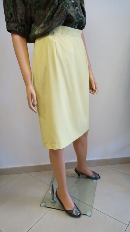 Falda Lápiz  para Dama