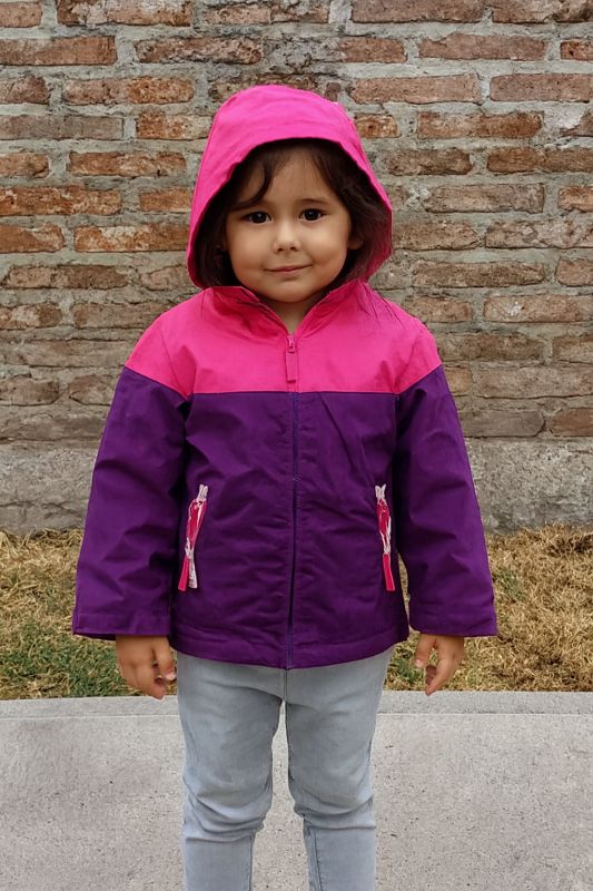 Abrigo de Invierno para niña