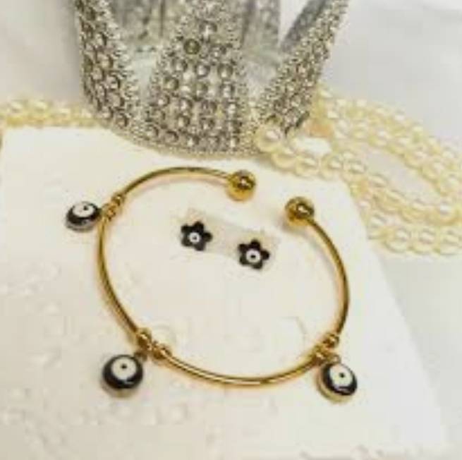 Pulsera de Ojo Turco