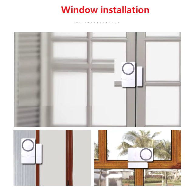 ALARMA MAGNETICA PARA PUERTA