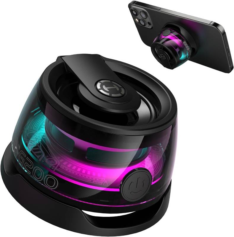 BOCINA MAGNETICA PARA CELULARES