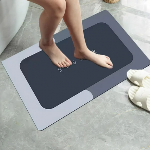 ALFOMBRA DE BAÑO SUPER ABSORBENTE
