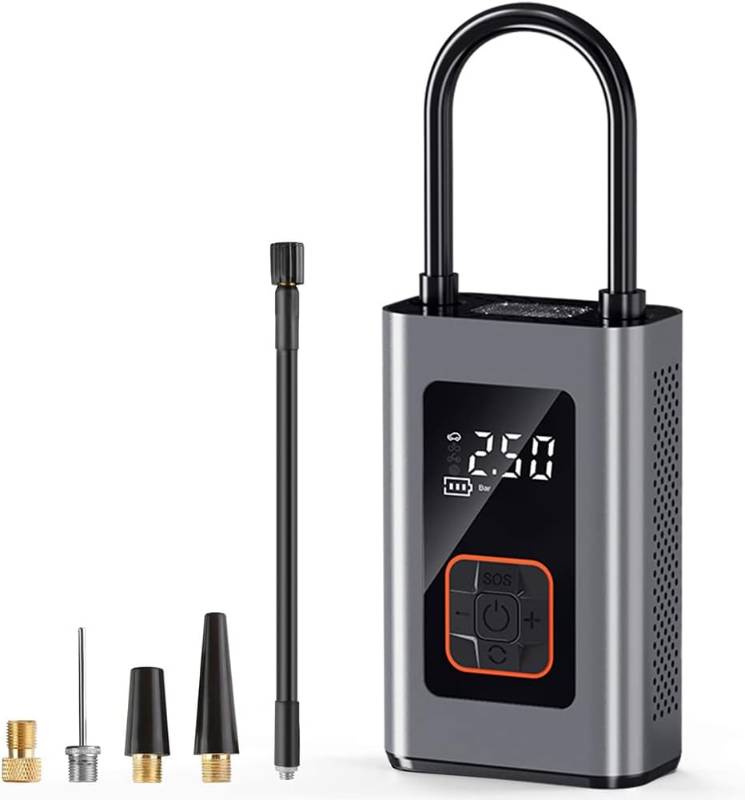 COMPRESOR DE AIRE DIGITAL WIRELESS