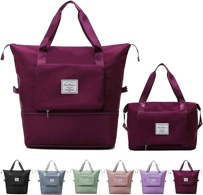 BOLSO DE VIAJE PLEGABLE