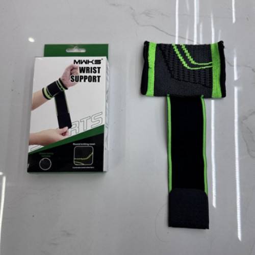 BANDA / MUÑEQUERA DEPORTIVA