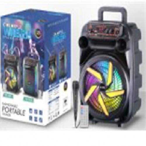 BOCINA ALTAVOZ 8 PULGADAS
