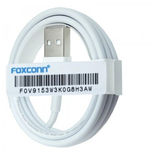 CABLE IPHONE LIGHTNG FOXCONN