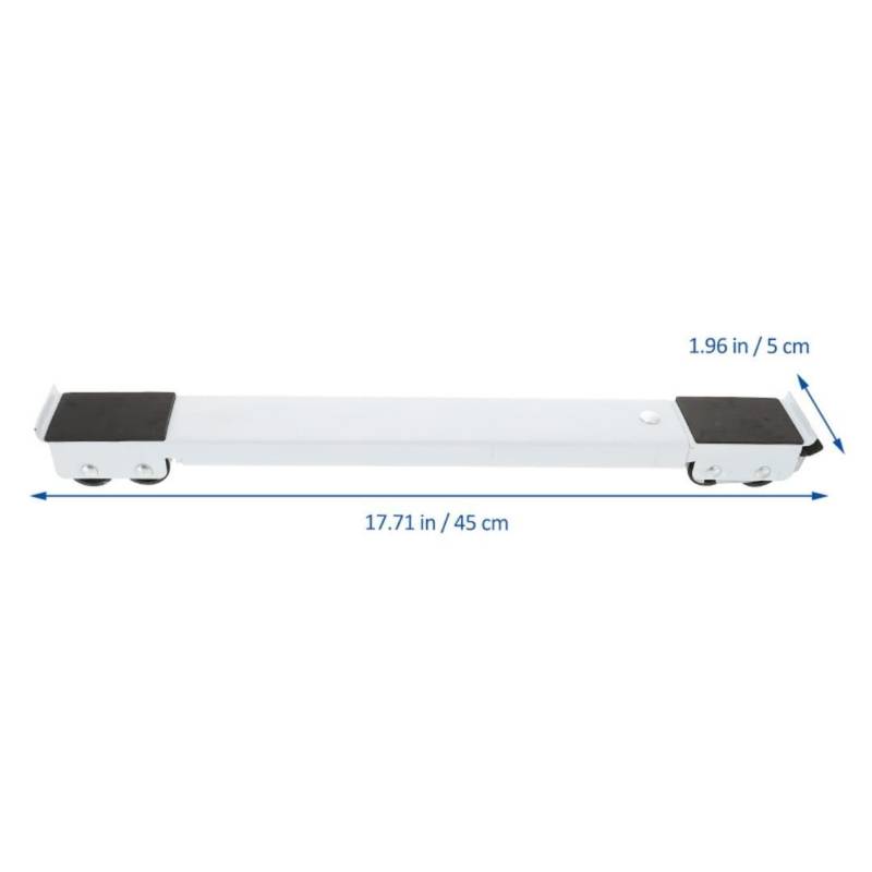 BASE DE ELECTRODOMESTICO AJUSTABLE