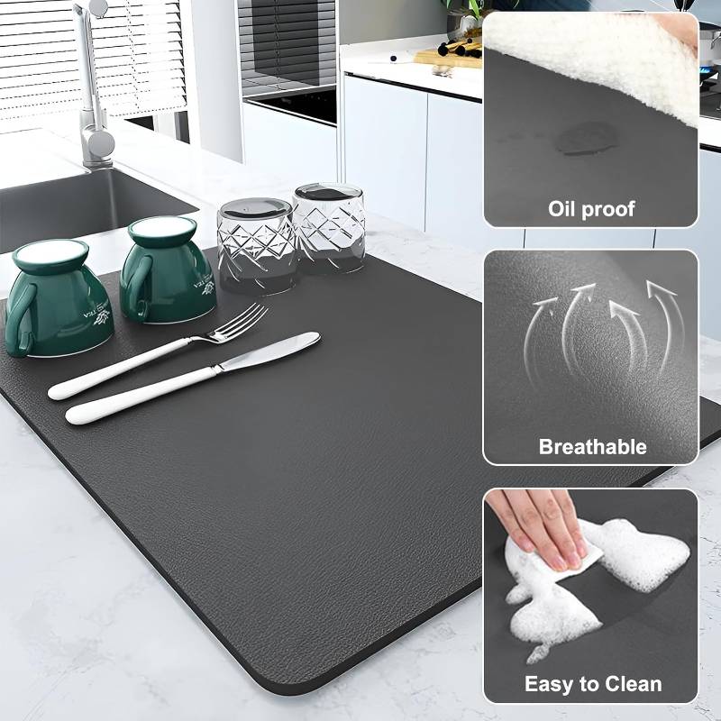 ALFOMBRA PARA PLATOS SUPER ABSOBERTE