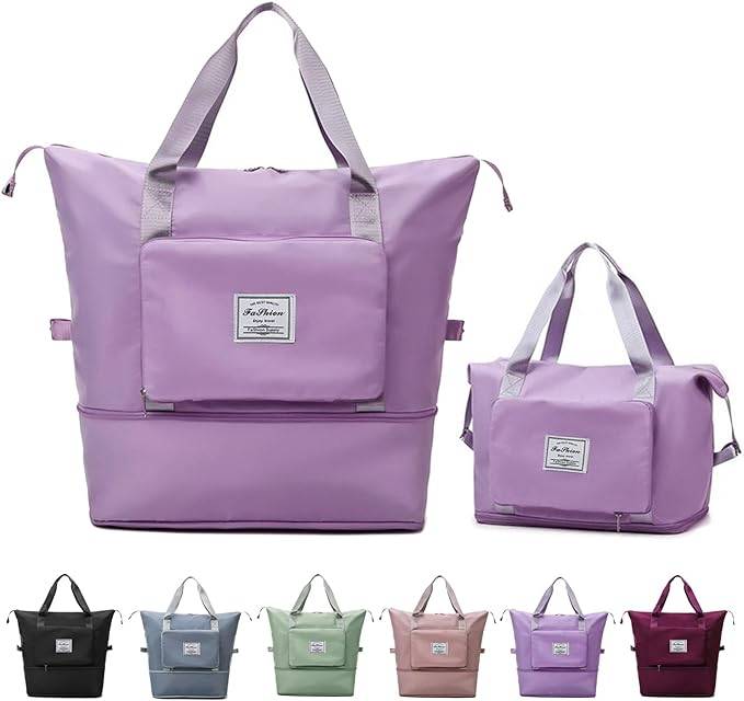 BOLSO DE VIAJE PLEGABLE