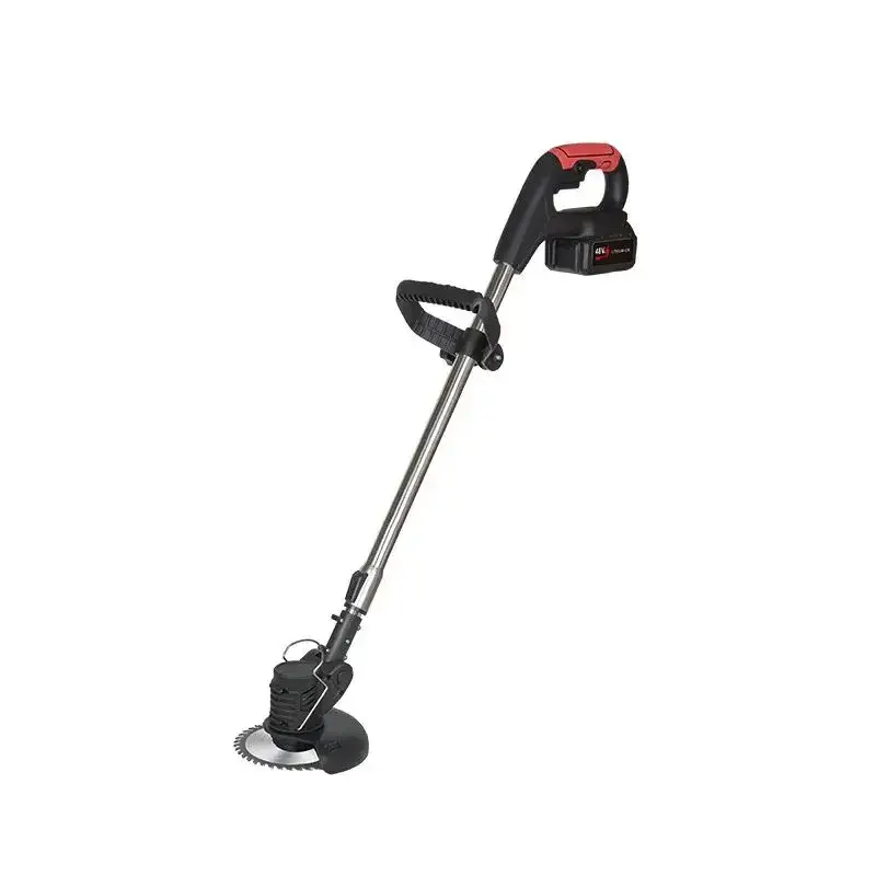 CORTA CESPED ELECTRICO 2 BATERIAS DE 48V