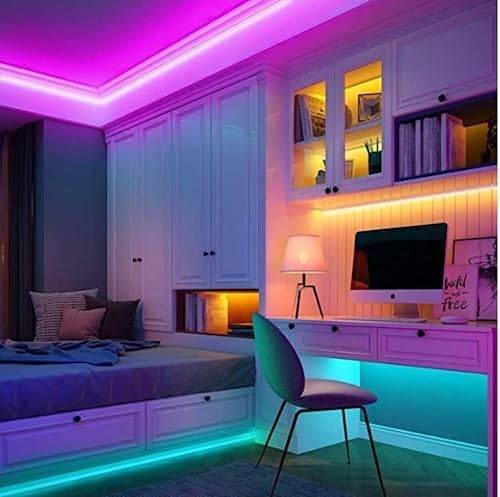 CINTA DE LUCES LED 30 LEDS/5MTS