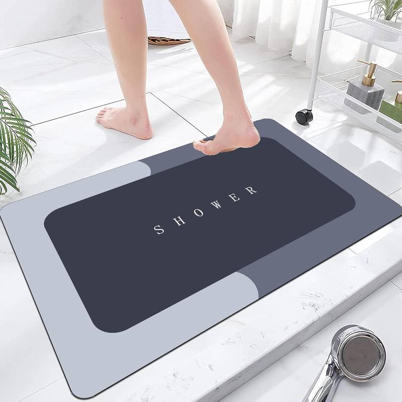 ALFOMBRA DE BAÑO SUPER ABSORBENTE