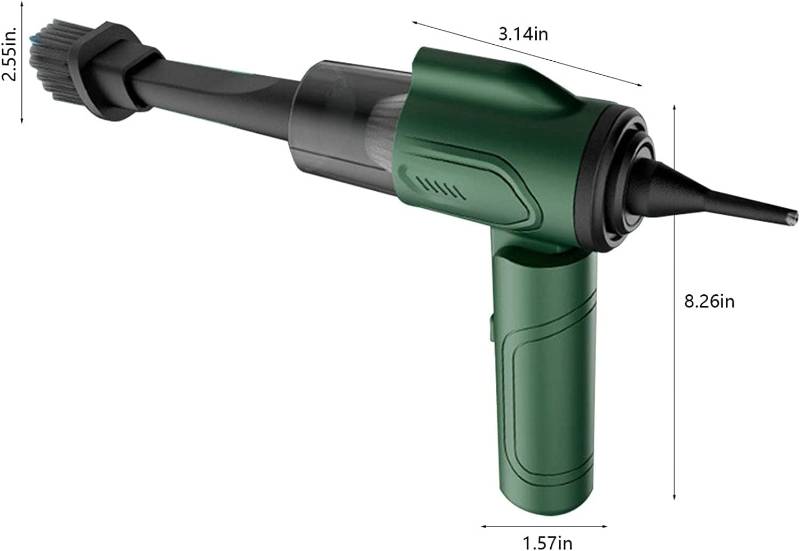 ASPIRADORA MULTIFUNCIONAL FREE FOLDING