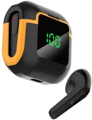 AUDÍFONOS INALÁMBRICOS IMPERMEABLES PRO 90 TWS CON CONTROL
