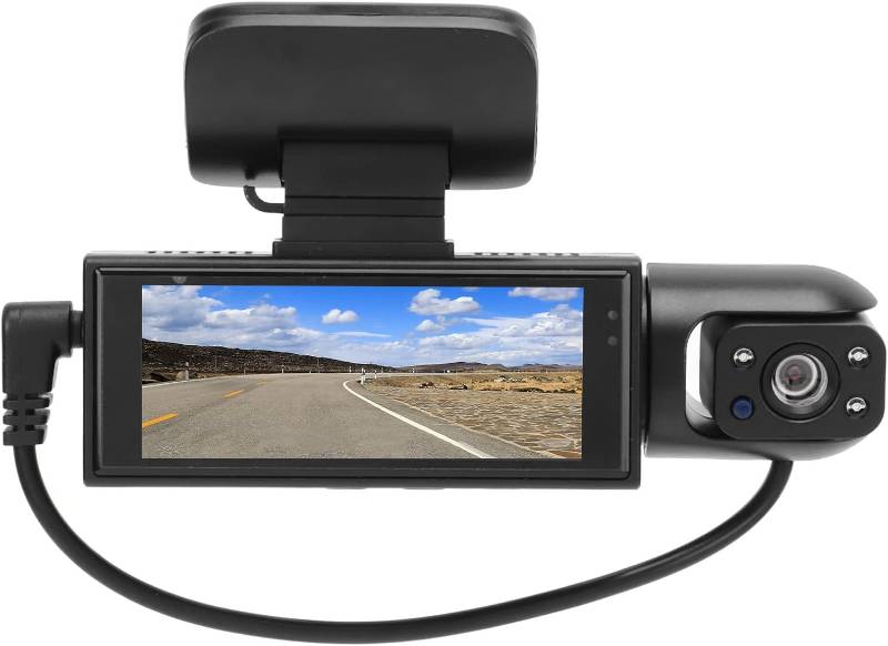 CAMARA PARA CARROS WIFI TRAFFIC RECORDER HD