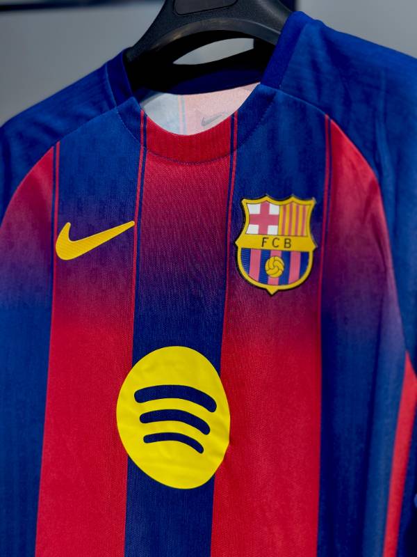 Barcelona Home Kit