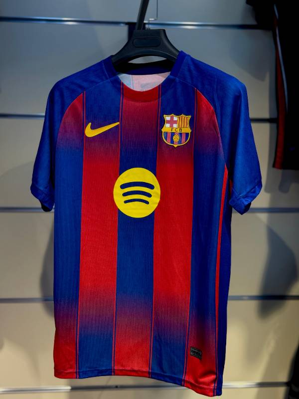 Barcelona Home Kit