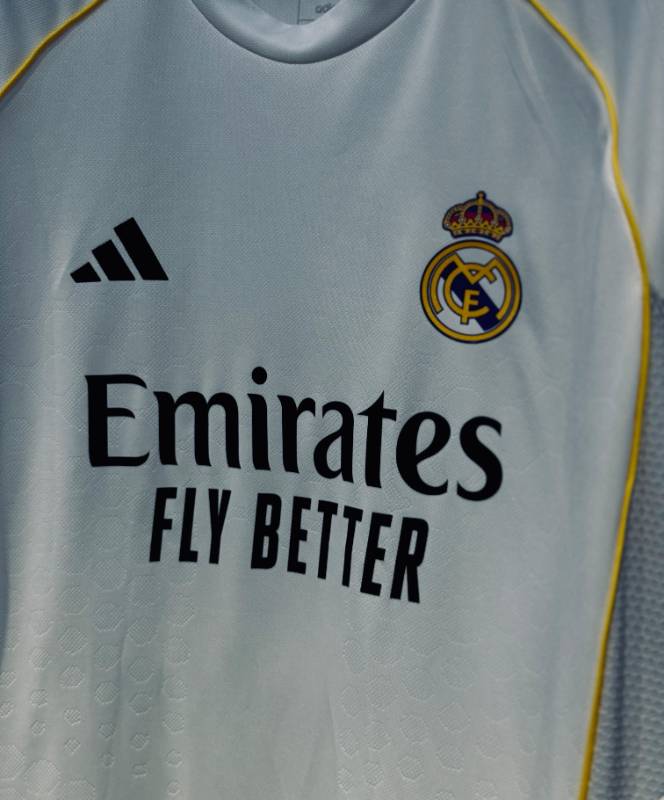 Real Madrid Home Kit