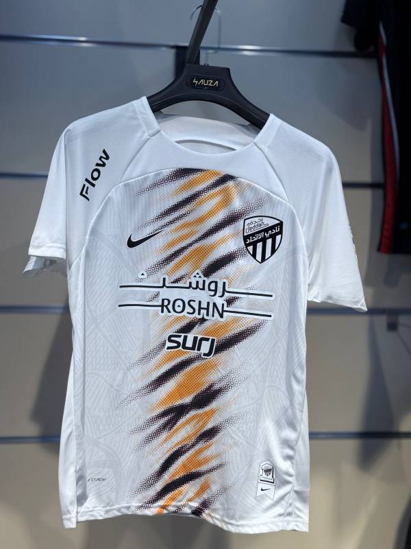 Ittihad Fc Away