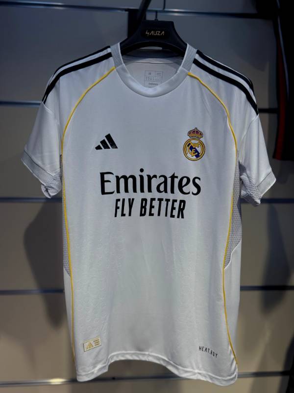Real Madrid Home Kit