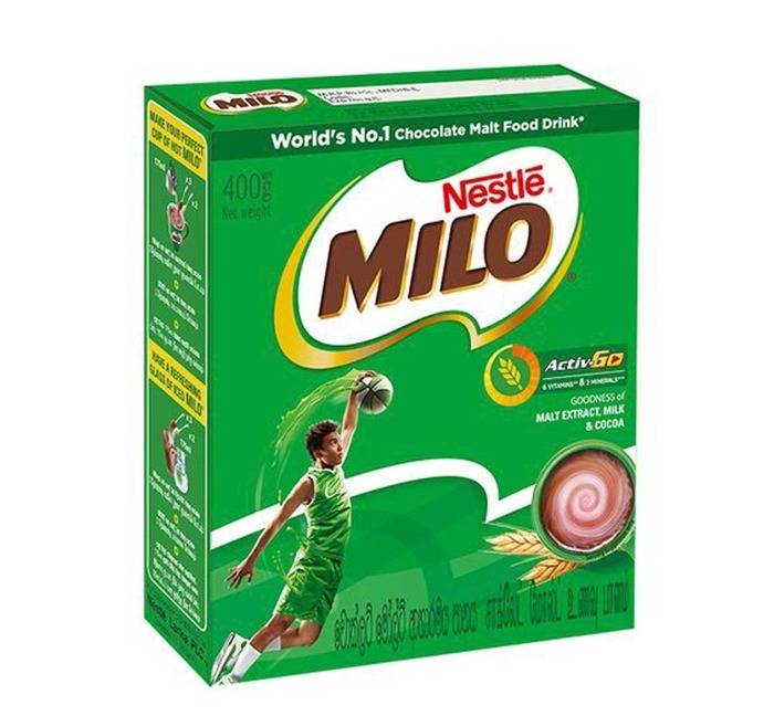 MILO Active Box 400g