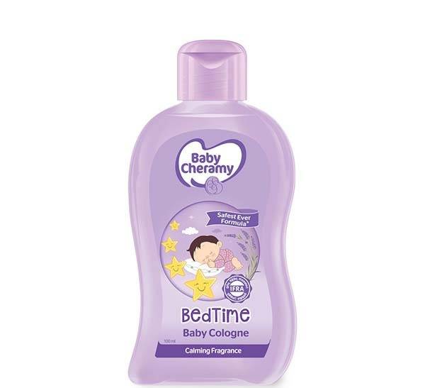 Baby Cheramy Bedtime Calming Cologne 100 ml