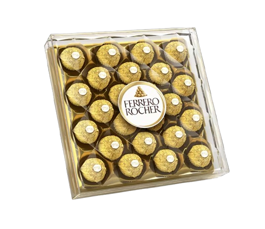 Ferrero Rocher T24 – 300g