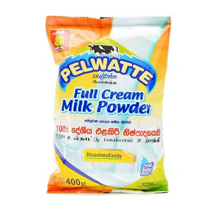 Pelwatte Full Cream Milk Powder 400 g