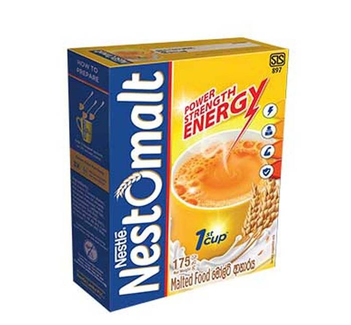 Nestomalt Malted Beverage 175 g