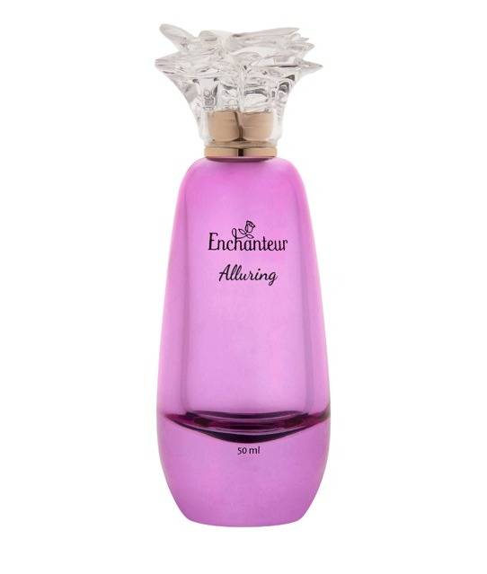 Enchanteur Alluring Eau de Toilette (EDT) – 50 ml