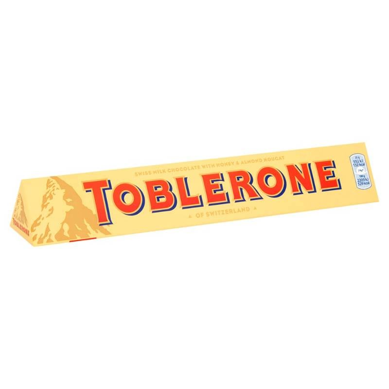 Toblerone Milk Bar 35G