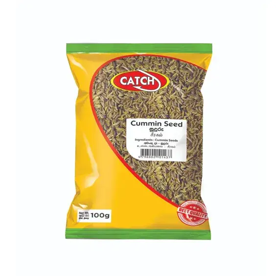 Catch Cumin Seeds (Jeera) – 100 g
