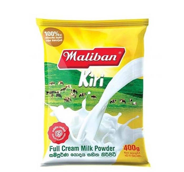 Maliban Full Cream Milk Powder 400g