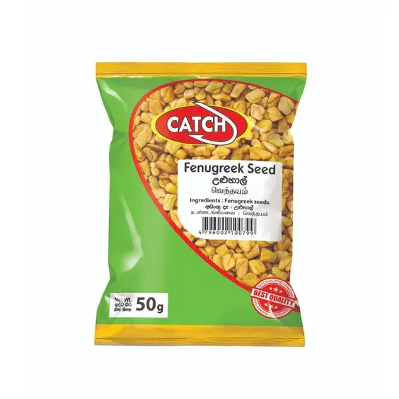 Catch Fenugreek Seeds – 50g