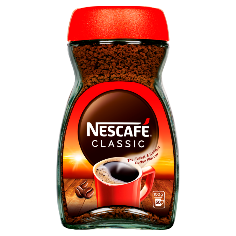NESCAFÉ Classic 100g