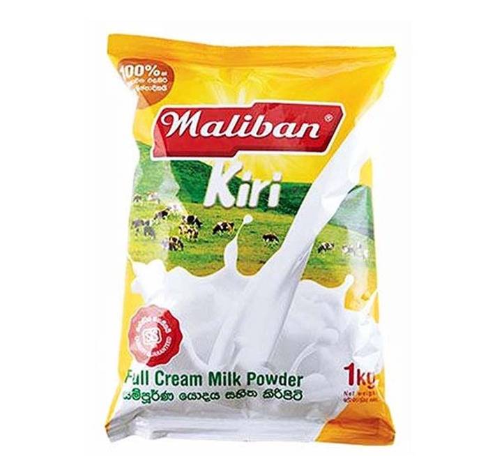 Maliban Full Cream Milk Powder 1KG