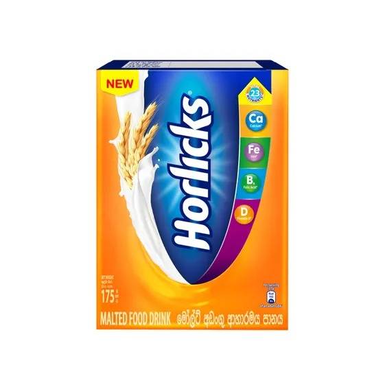 Horlicks Original Malted Food Drink (175 g)